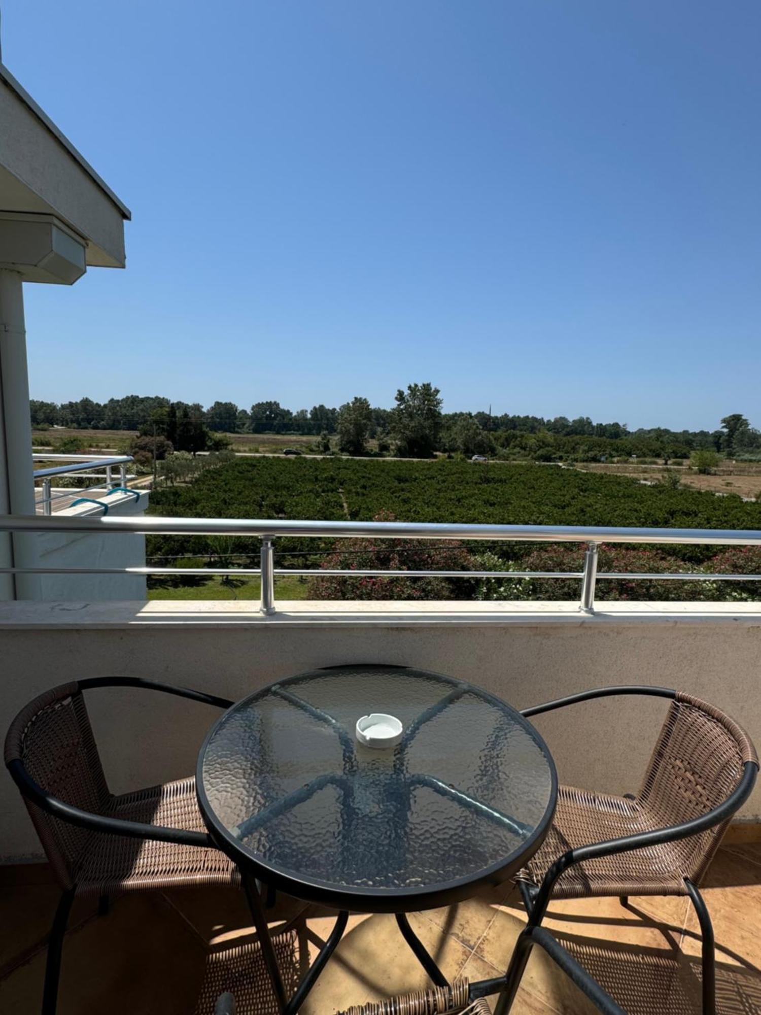 אולסינץ' Sunrise House Apartments מראה חיצוני תמונה