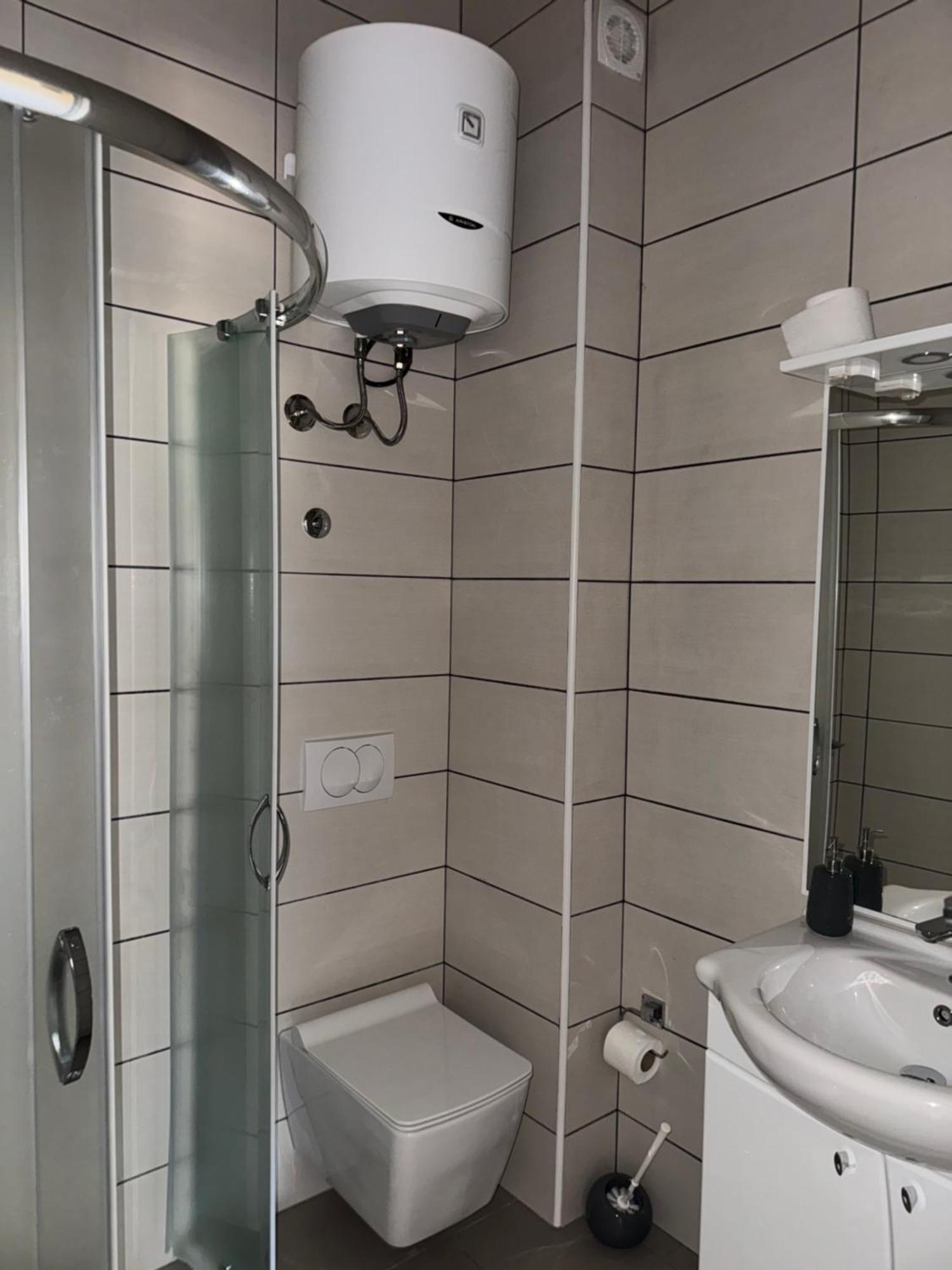 אולסינץ' Sunrise House Apartments מראה חיצוני תמונה