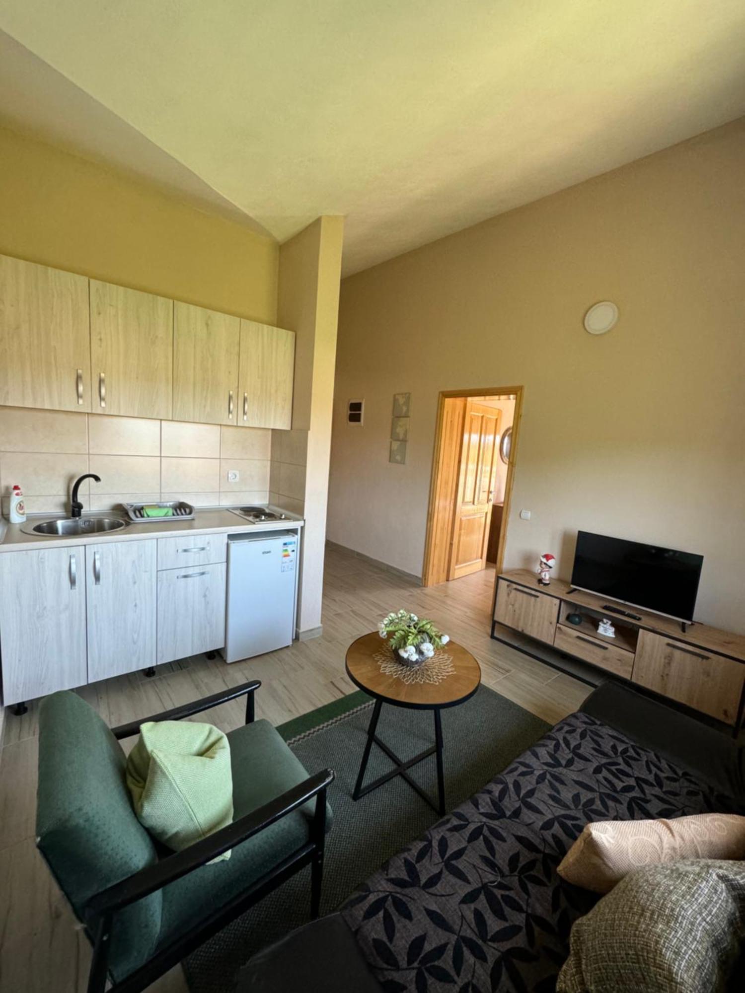 אולסינץ' Sunrise House Apartments מראה חיצוני תמונה