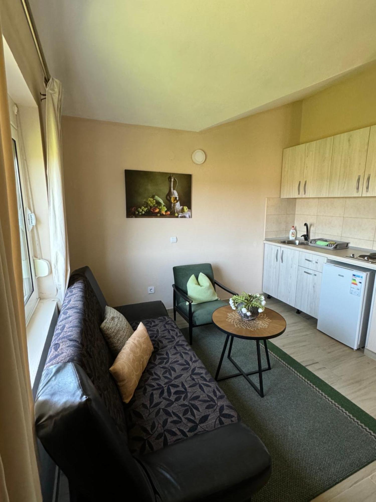 אולסינץ' Sunrise House Apartments מראה חיצוני תמונה