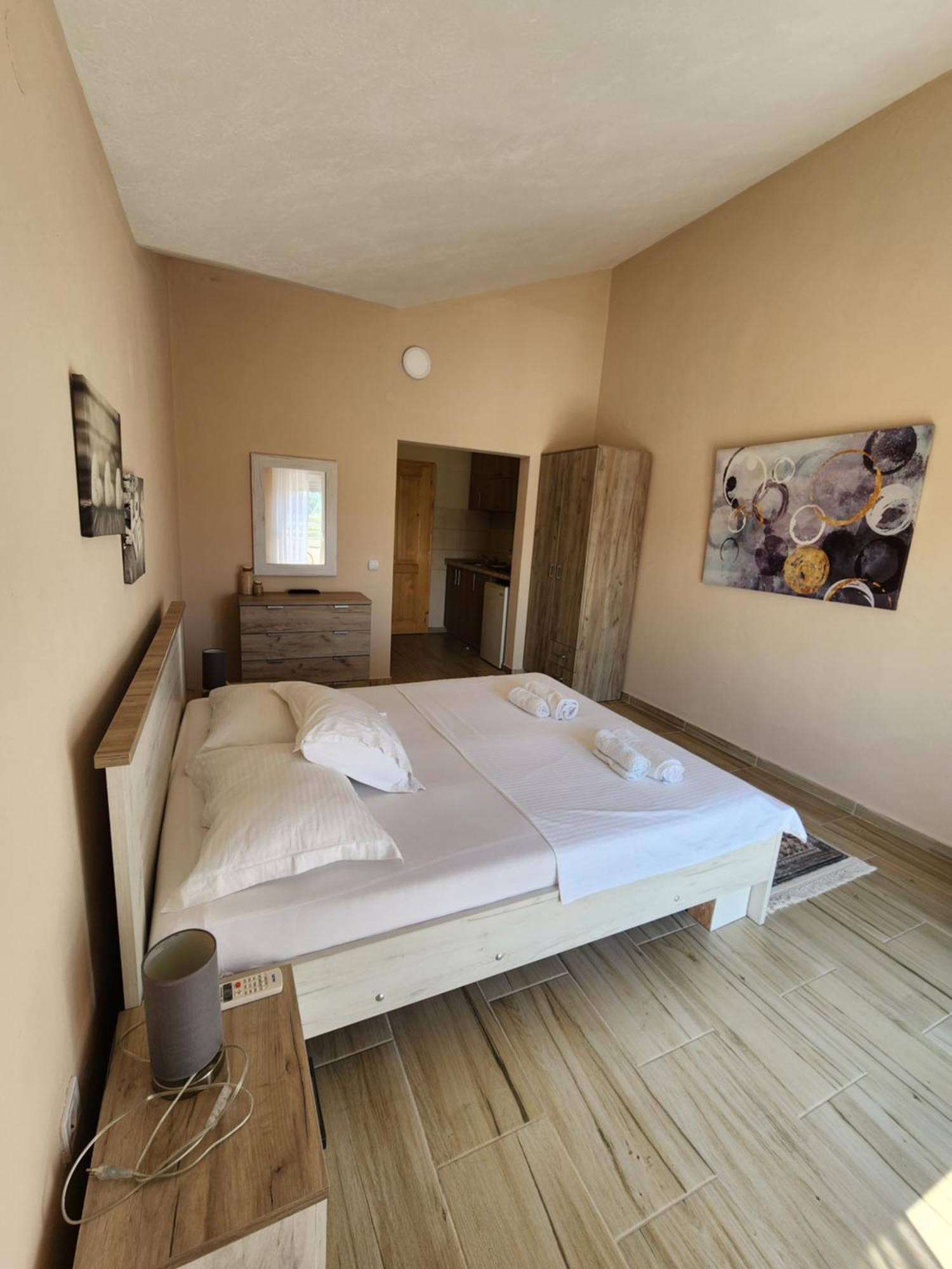 אולסינץ' Sunrise House Apartments מראה חיצוני תמונה