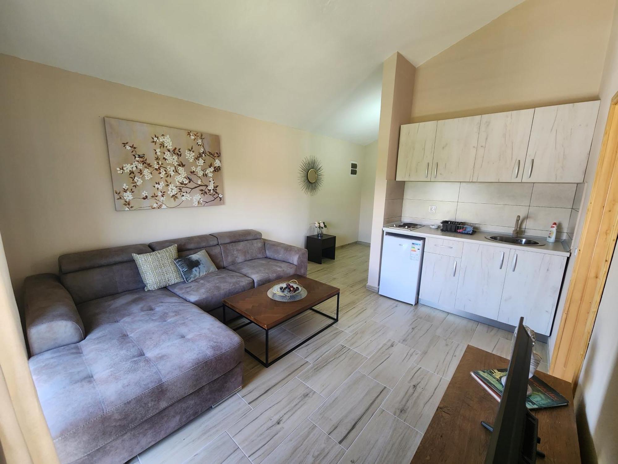 אולסינץ' Sunrise House Apartments מראה חיצוני תמונה