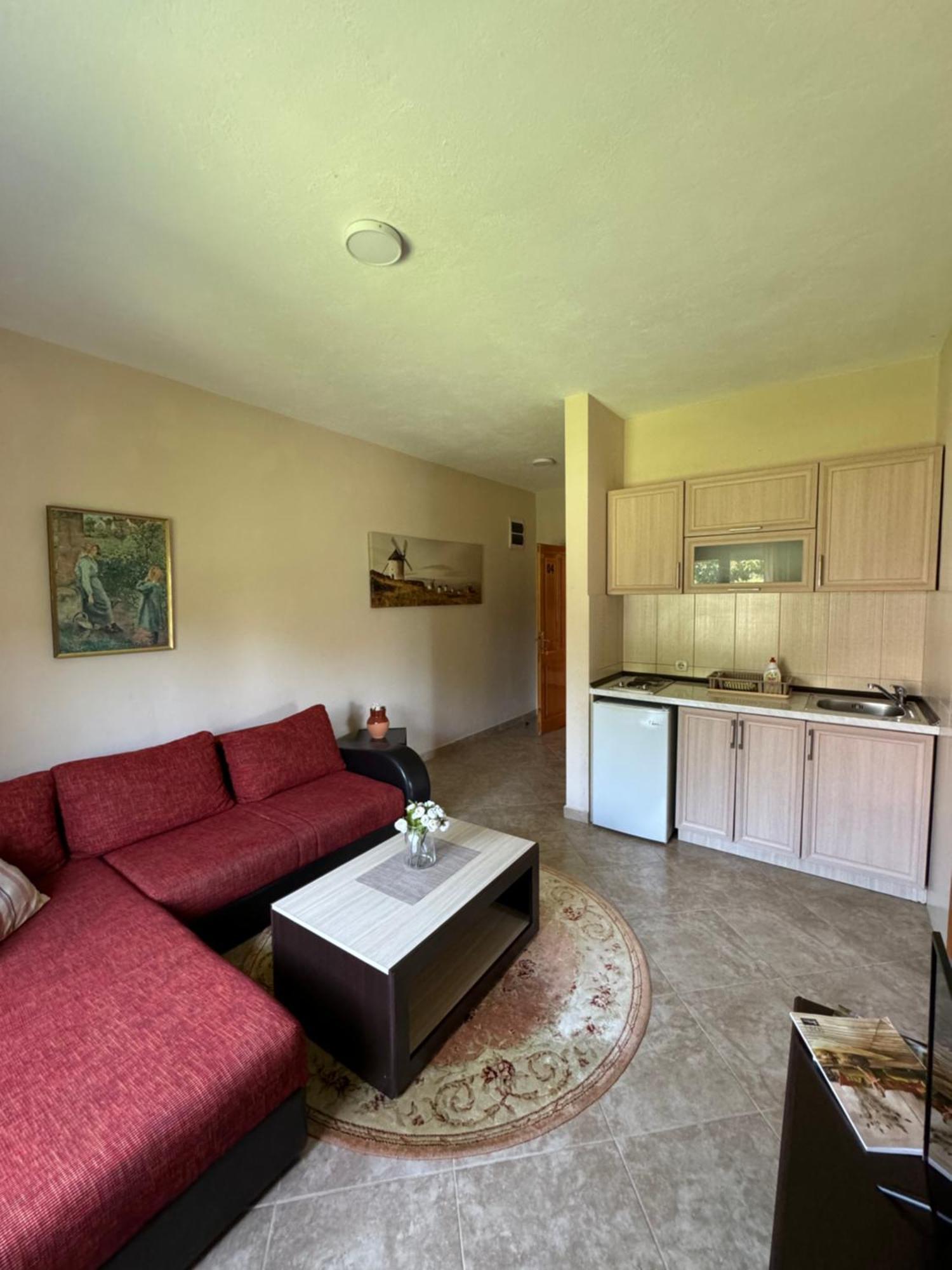 אולסינץ' Sunrise House Apartments מראה חיצוני תמונה