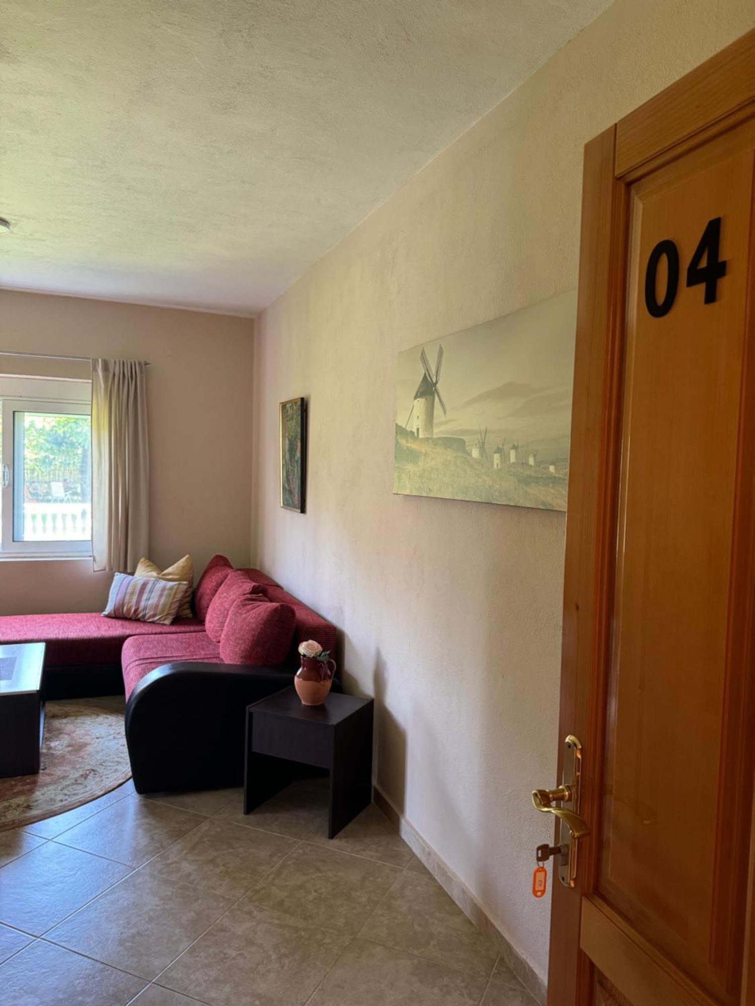 אולסינץ' Sunrise House Apartments מראה חיצוני תמונה