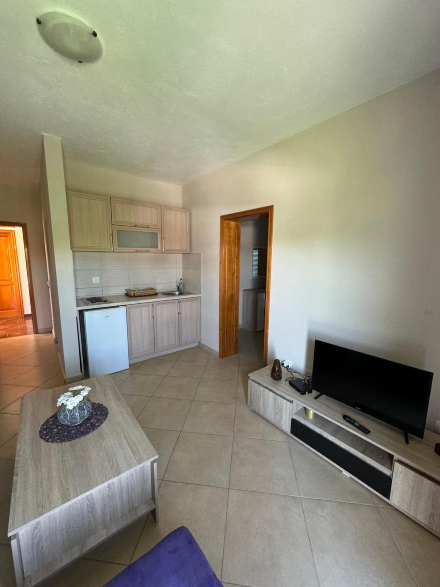 אולסינץ' Sunrise House Apartments מראה חיצוני תמונה