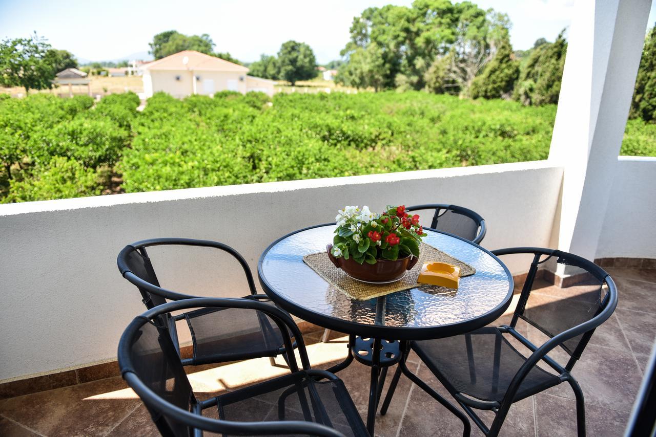 אולסינץ' Sunrise House Apartments מראה חיצוני תמונה