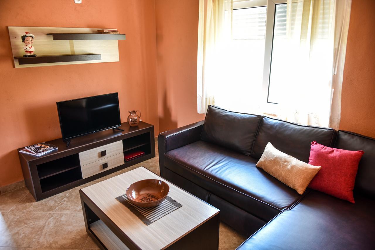 אולסינץ' Sunrise House Apartments מראה חיצוני תמונה
