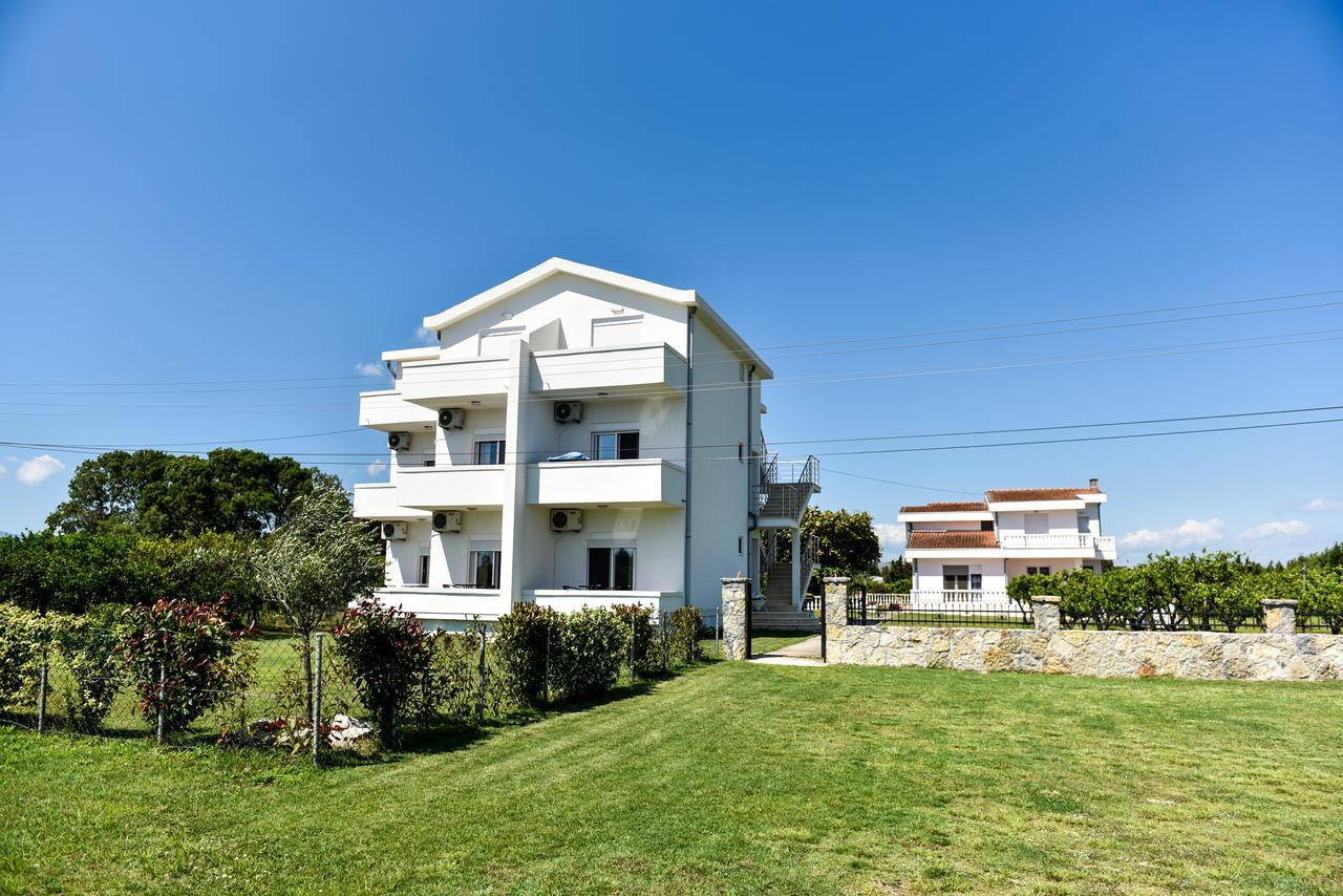 אולסינץ' Sunrise House Apartments מראה חיצוני תמונה